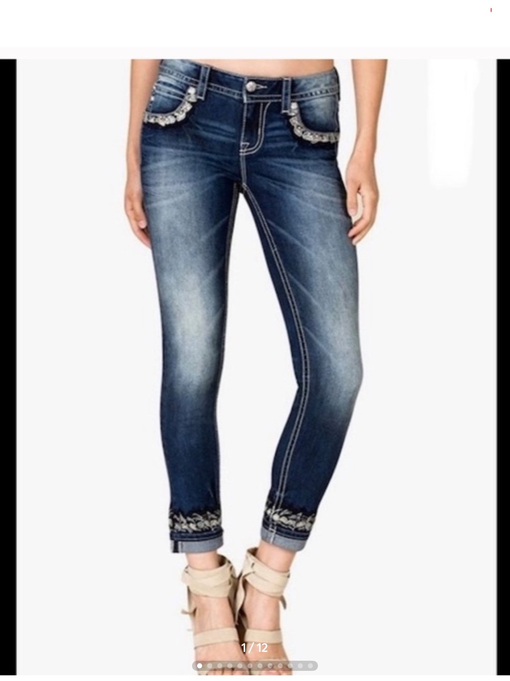 Miss me jeans